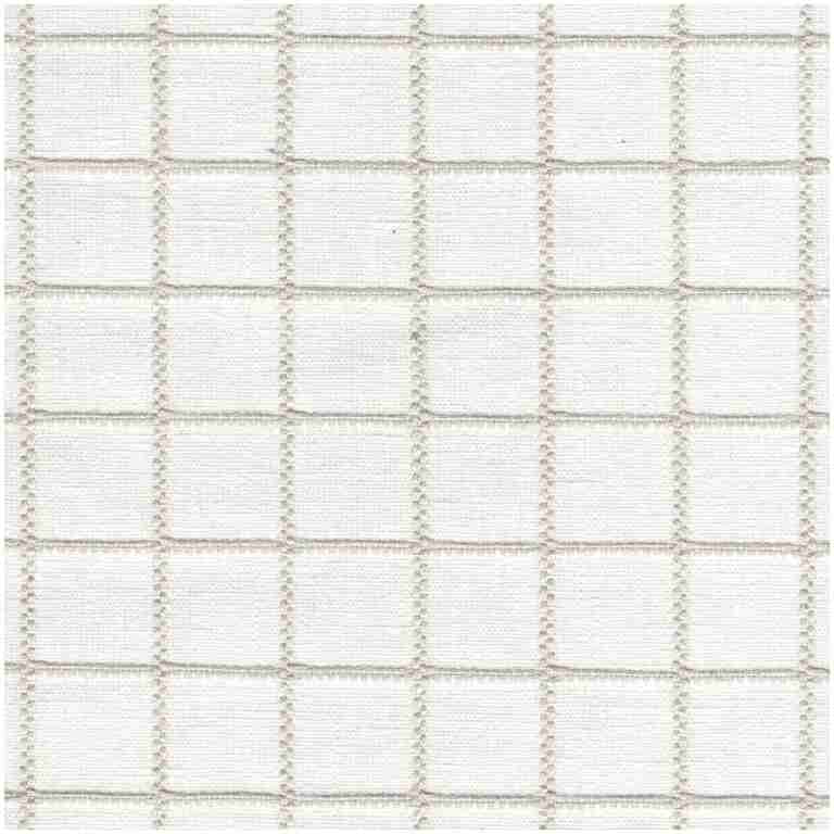 Susan/White - Multi Purpose Fabric Suitable For Drapery