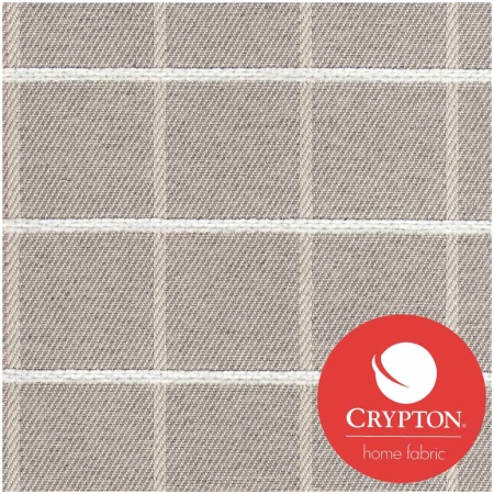 THANE/TAUPE - Multi Purpose Fabric Suitable For Upholstery And Pillows Only.   - Fort Worth