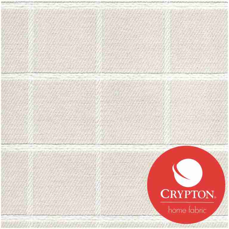 Thane/White - Multi Purpose Fabric Suitable For Upholstery And Pillows Only.   - Carrollton