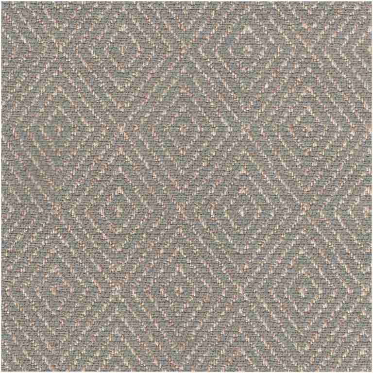 Thench/Aqua - Upholstery Only Fabric Suitable For Upholstery And Pillows Only.   - Woodlands