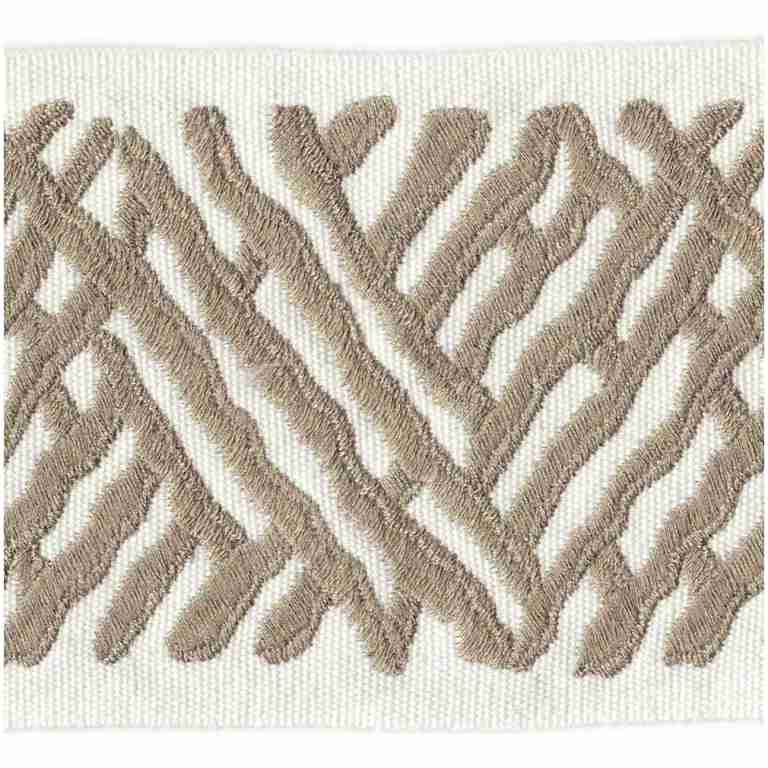 Thicket Tape/Gold - Tape Trim - Ft Worth