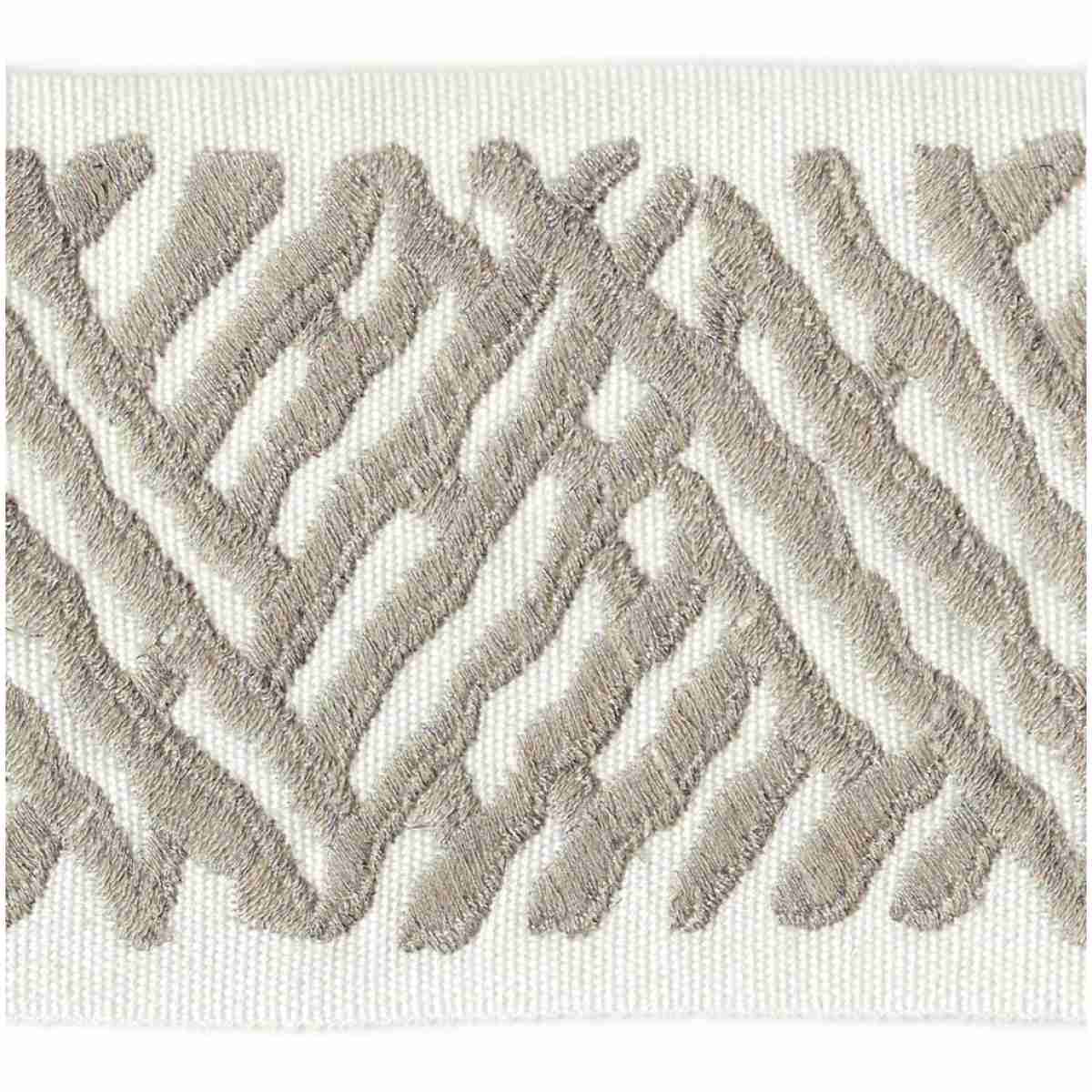 Thicket Tape/Silver - Tape Trim - Dallas