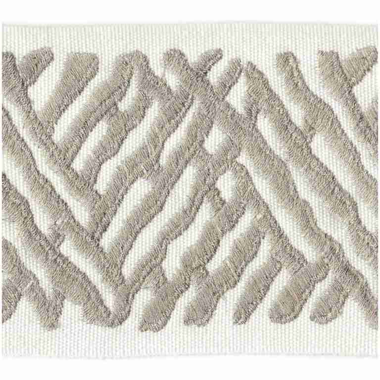 Thicket Tape/Silver - Tape Trim - Dallas