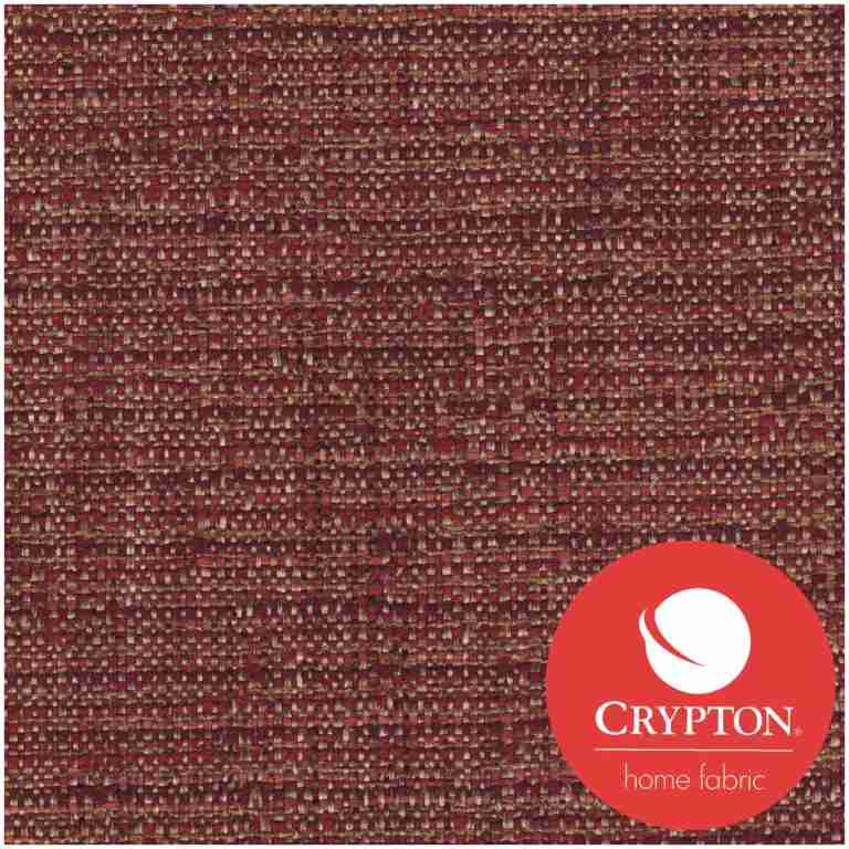 Thoren/Red - Upholstery Only Fabric Suitable For Upholstery And Pillows Only.   - Dallas
