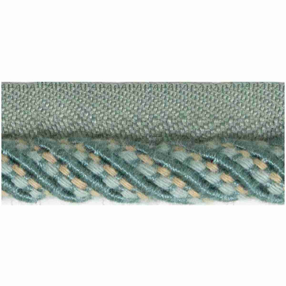 Tidal Cord/Teal - Lip Cord - Frisco