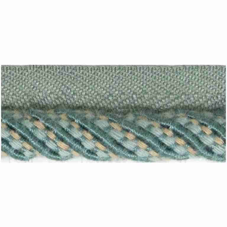 Tidal Cord/Teal - Lip Cord - Frisco