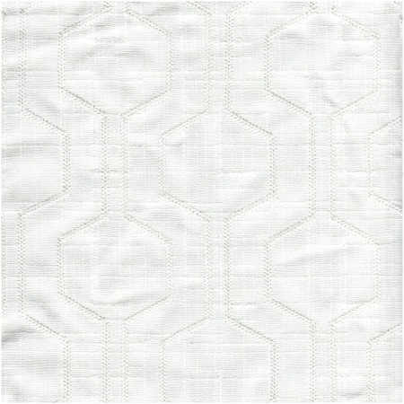 TN-KURTIS/WHITE - Multi Purpose Fabric Suitable For Drapery