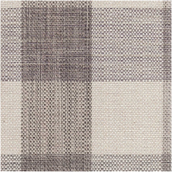 Tn-Plaid/Gray - Multi Purpose Fabric Suitable For Drapery