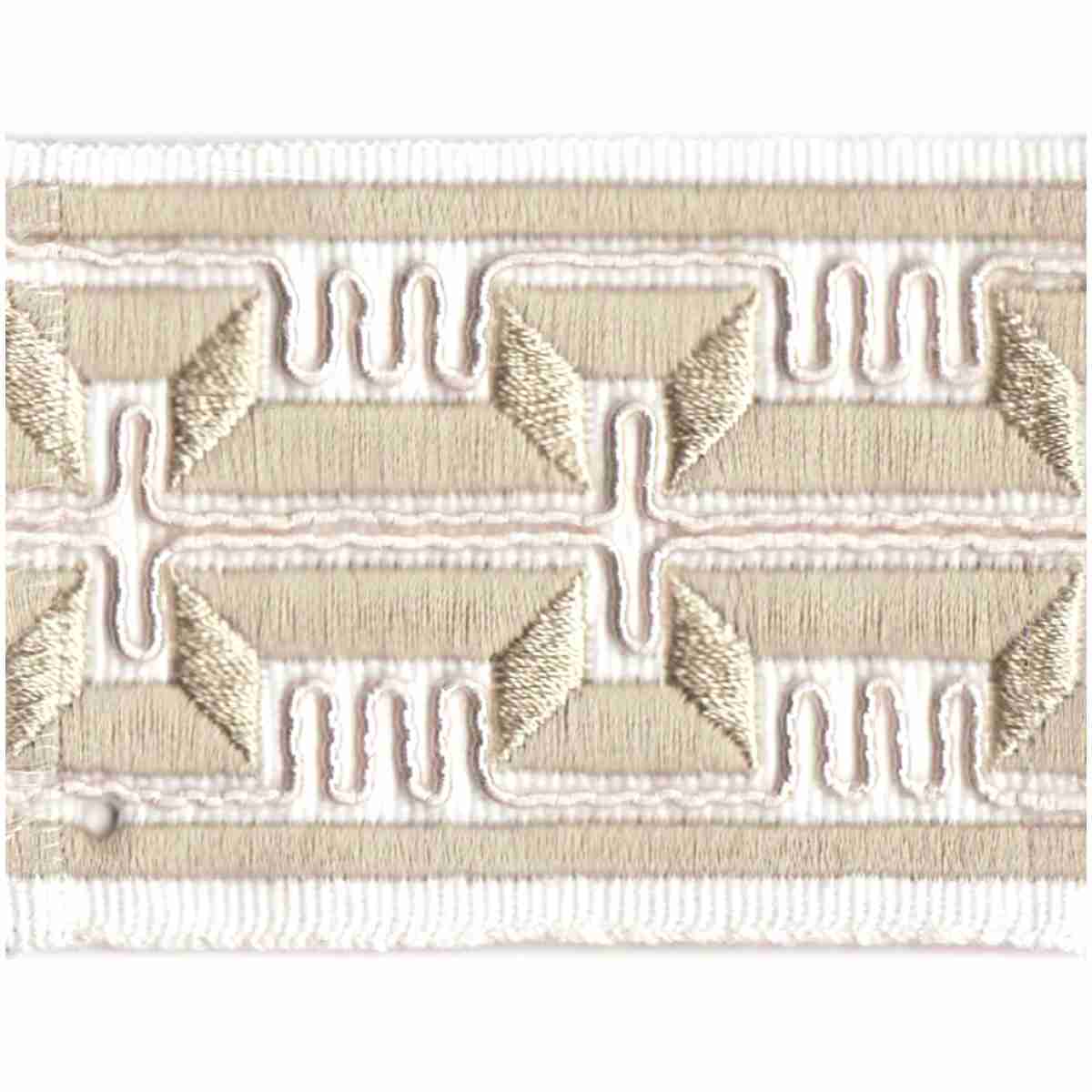 Transept Tape/Gold - Tape Trim - Fort Worth