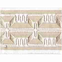 Transept Tape/Gold - Tape Trim - Fort Worth
