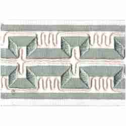Transept Tape/Spa - Tape Trim - Dallas