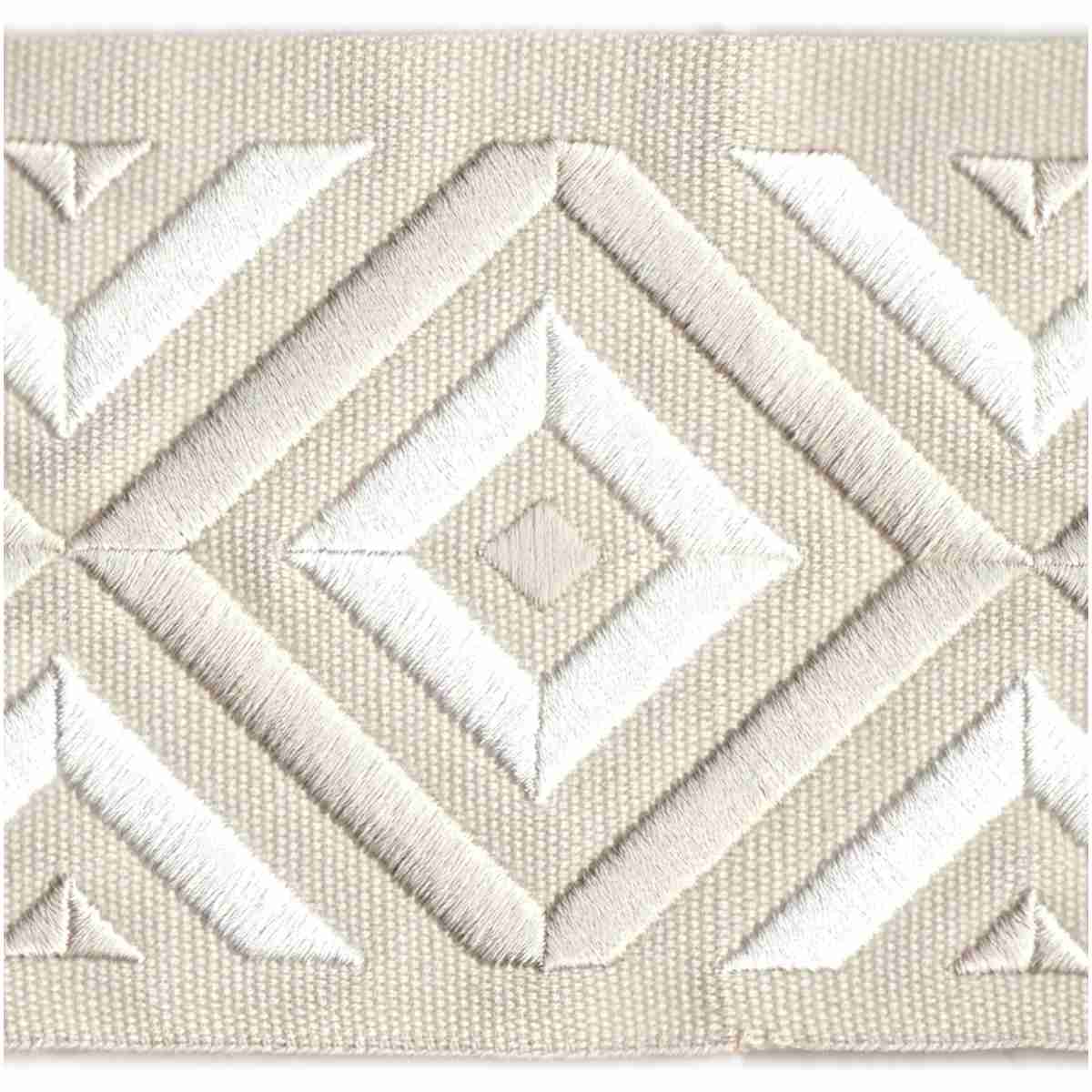 Tridie Tape/Natural - Tape Trim - Dallas