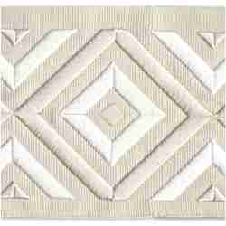 Tridie Tape/Natural - Tape Trim - Dallas