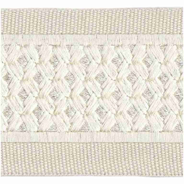Tufted Tape/Natural - Tape Trim - Houston