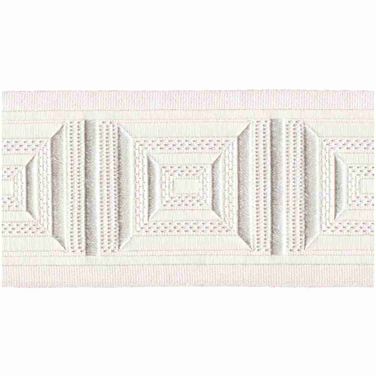 Ukraine Tape/Ivory - Tape Trim - Dallas