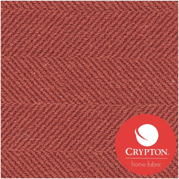 V-Chevisa/Melon - Upholstery Only Fabric Suitable For Upholstery And Pillows Only - Carrollton