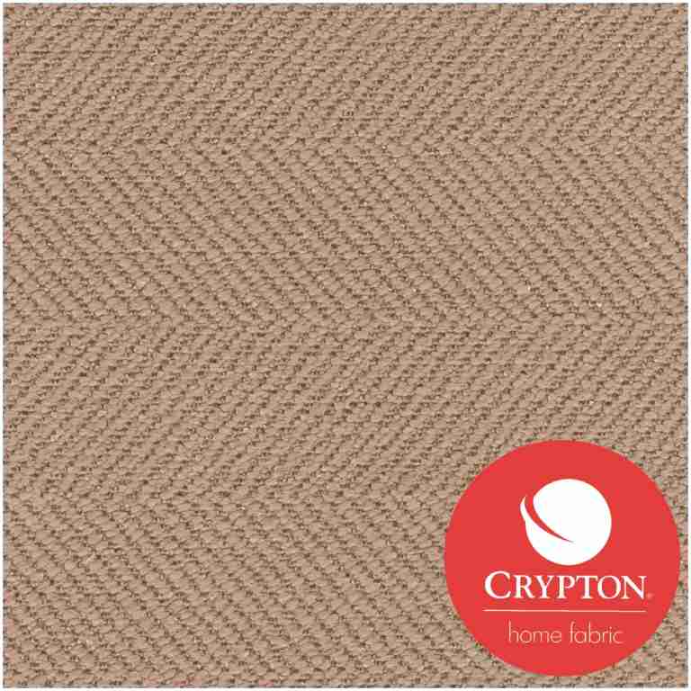 V-Chevisa/Mocha - Upholstery Only Fabric Suitable For Upholstery And Pillows Only - Houston