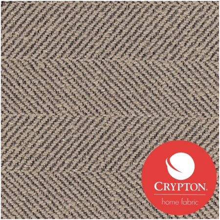 V-CHEVISA/STONE - Upholstery Only Fabric Suitable For Upholstery And Pillows Only - Dallas