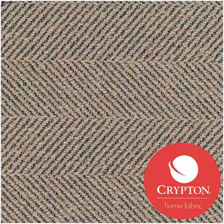 V-Chevisa/Stone - Upholstery Only Fabric Suitable For Upholstery And Pillows Only - Houston