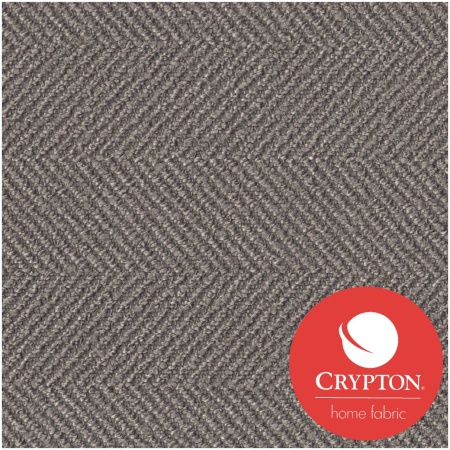 V-CHEVISA/ZINC - Upholstery Only Fabric Suitable For Upholstery And Pillows Only - Carrollton