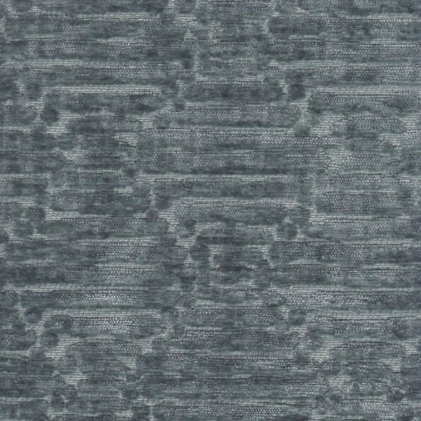 Vavan/Aqua - Upholstery Only Fabric Suitable For Upholstery And Pillows Only.   - Dallas