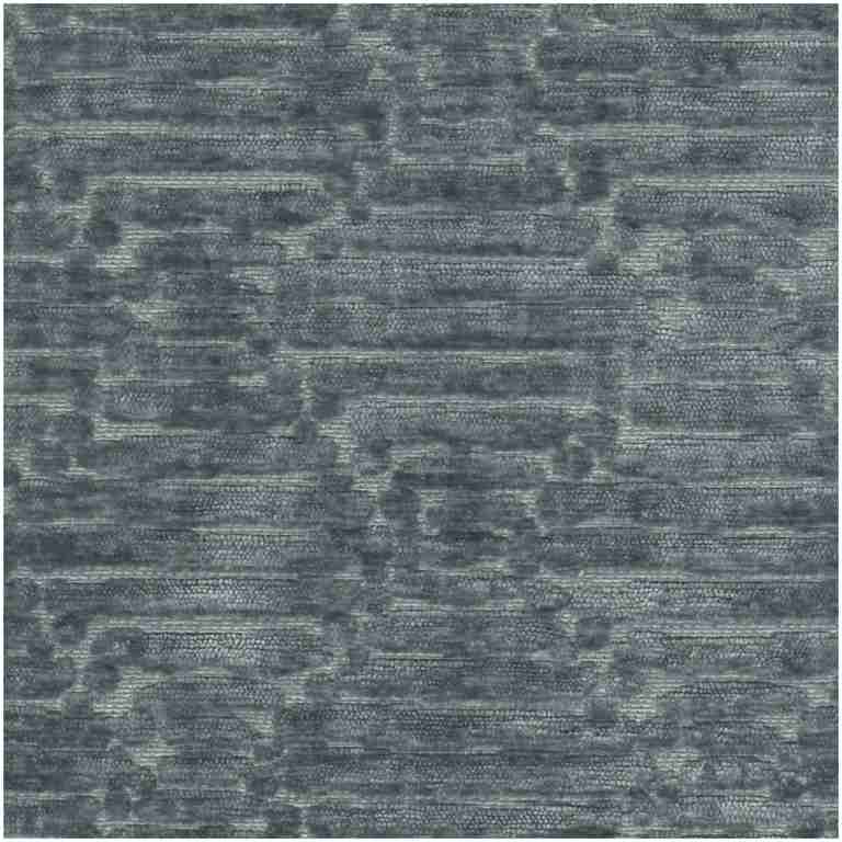 Vavan/Aqua - Upholstery Only Fabric Suitable For Upholstery And Pillows Only.   - Dallas