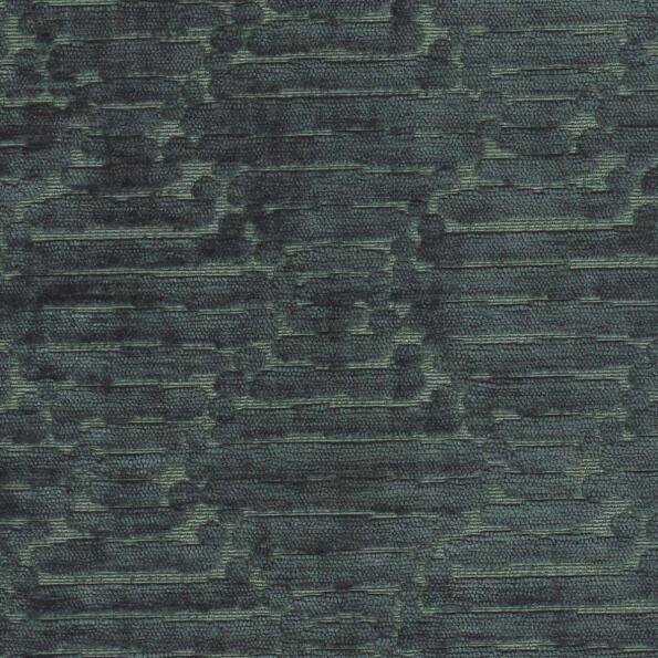 Vavan/Teal - Upholstery Only Fabric Suitable For Upholstery And Pillows Only.   - Dallas