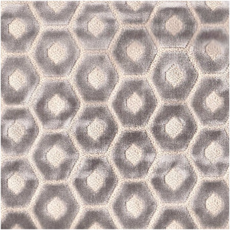 VEETA/TAUPE - Upholstery Only Fabric Suitable For Upholstery And Pillows Only.   - Ft Worth