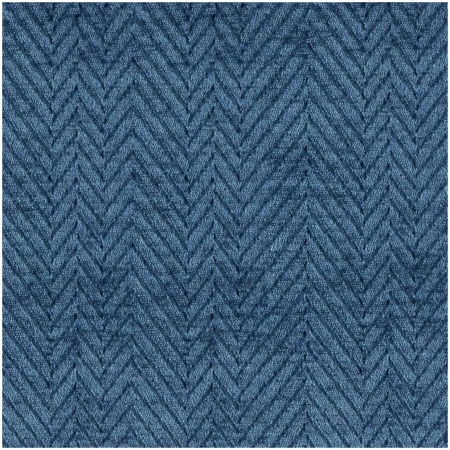 VELDER/BLUE - Multi Purpose Fabric Suitable For Drapery