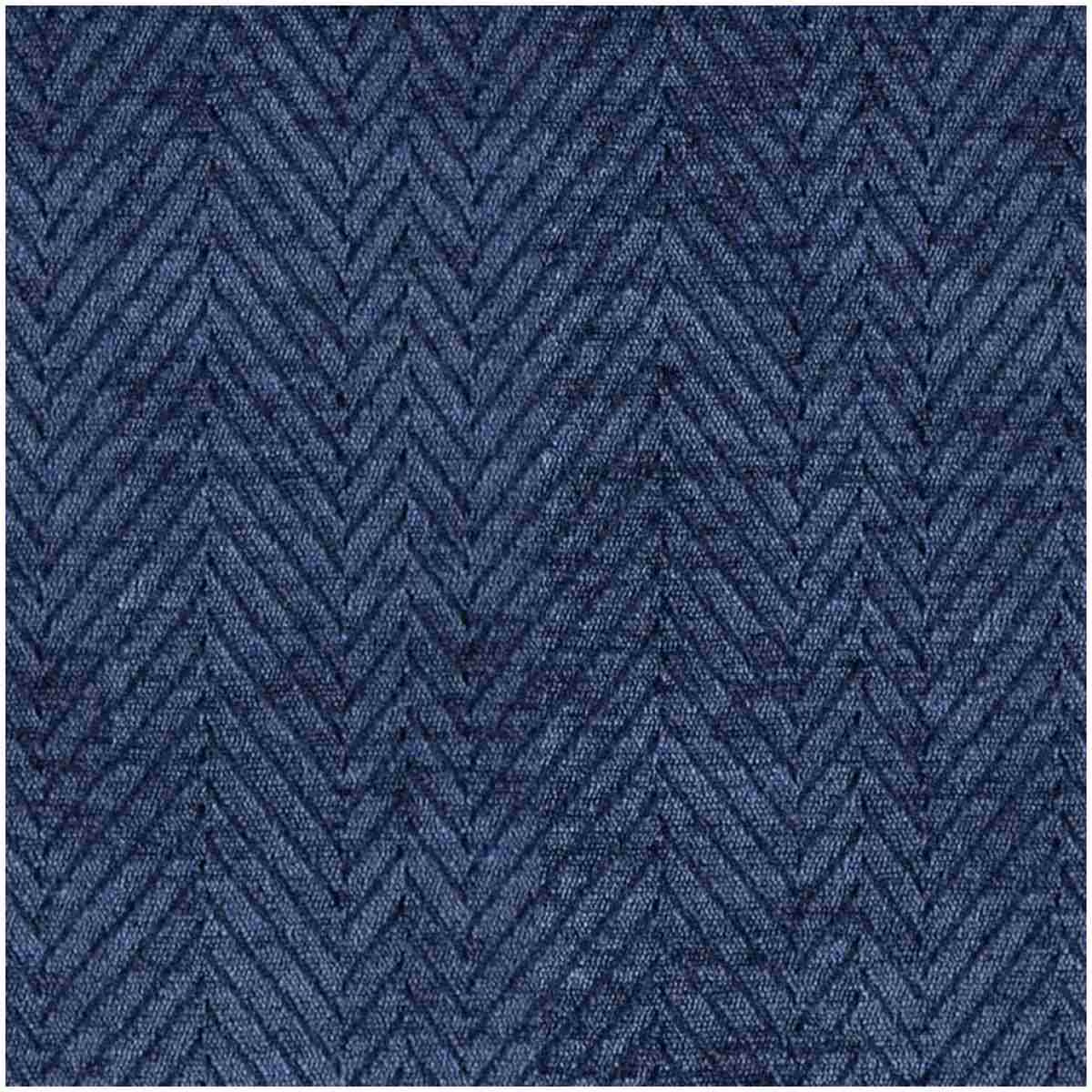 Velder/Navy - Multi Purpose Fabric Suitable For Drapery