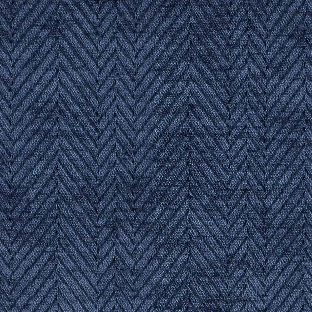 Velder/Navy - Multi Purpose Fabric Suitable For Drapery