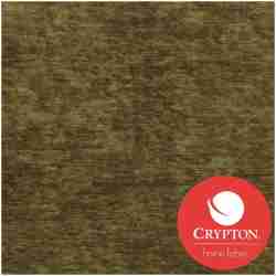 Velush/Green - Multi Purpose Fabric Suitable For Upholstery And Pillows Only.   - Houston