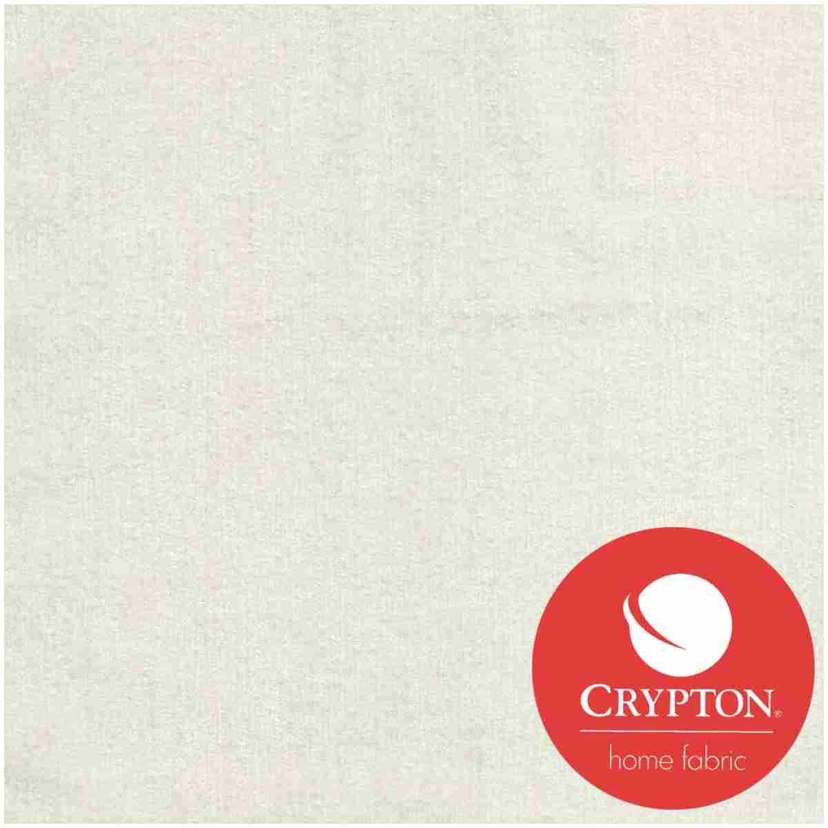 Velush/White - Multi Purpose Fabric Suitable For Upholstery And Pillows Only.   - Houston