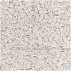 Vickly/White - Upholstery Only Fabric Suitable For Upholstery And Pillows Only.   - Cypress
