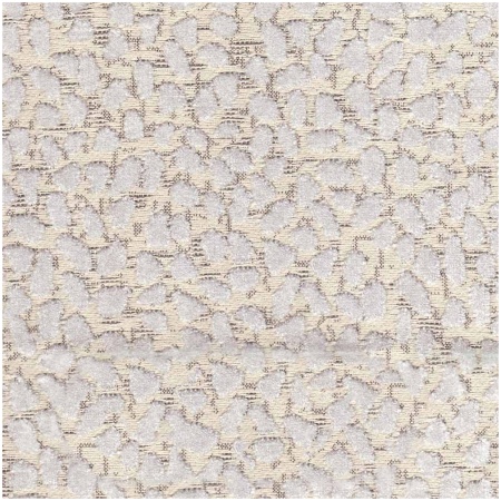 VICKLY/WHITE - Upholstery Only Fabric Suitable For Upholstery And Pillows Only.   - Woodlands