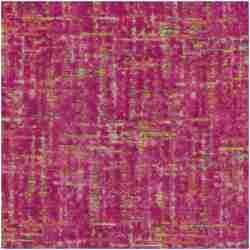 Victory/Pink - Multi Purpose Fabric Suitable For Drapery