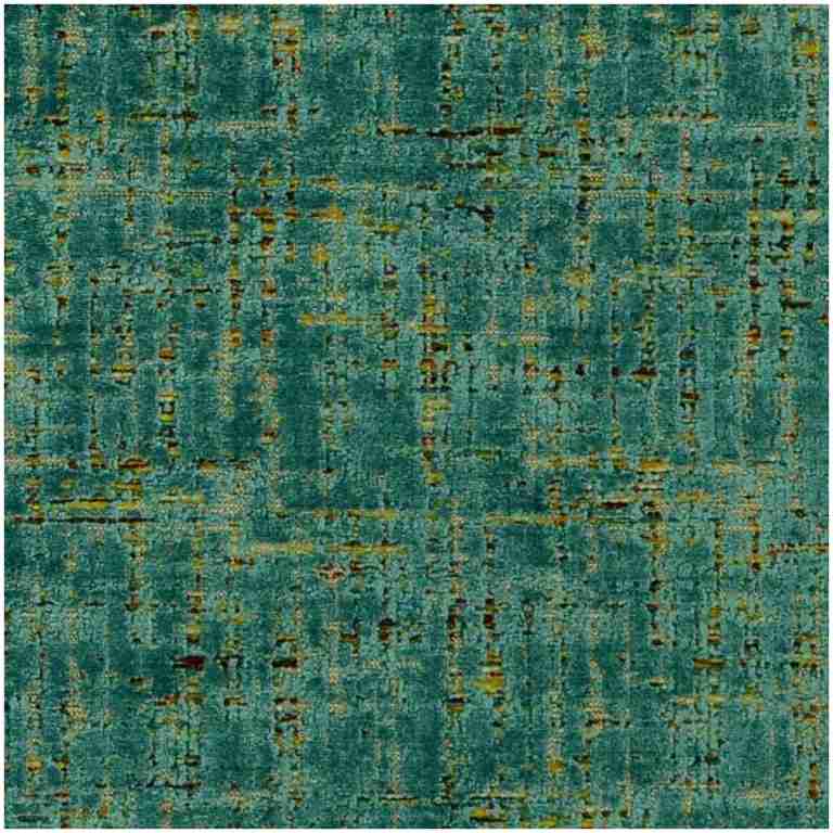 Victory/Turq - Multi Purpose Fabric Suitable For Drapery