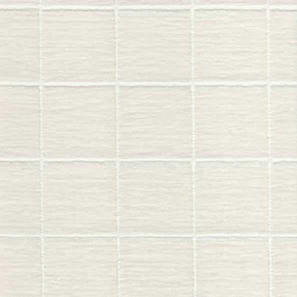 Vlock/Cream - Upholstery Only Fabric Suitable For Upholstery And Pillows Only.   - Plano
