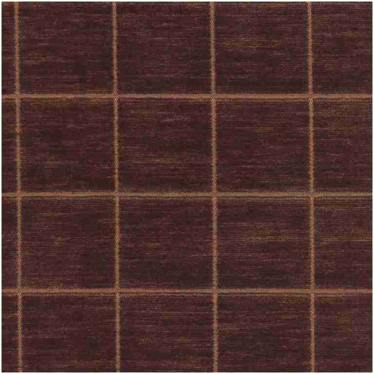 Vlock/Gold - Upholstery Only Fabric Suitable For Upholstery And Pillows Only.   - Cypress