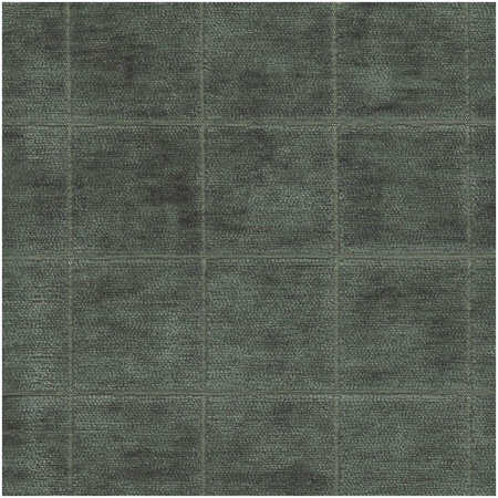 VLOCK/GREEN - Upholstery Only Fabric Suitable For Upholstery And Pillows Only.   - Cypress