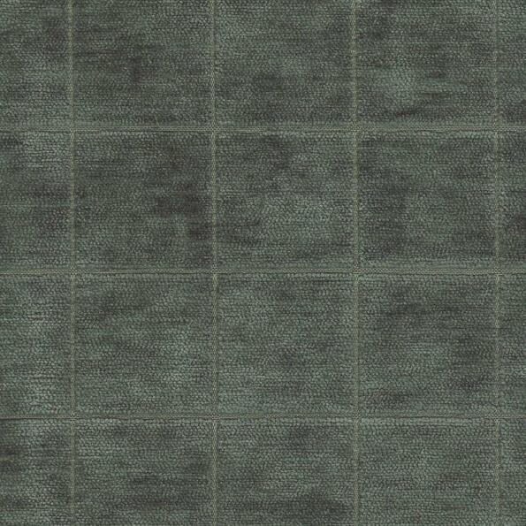 Vlock/Green - Upholstery Only Fabric Suitable For Upholstery And Pillows Only.   - Spring