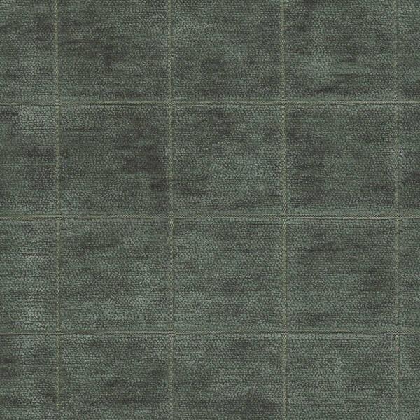 Vlock/Green - Upholstery Only Fabric Suitable For Upholstery And Pillows Only.   - Spring
