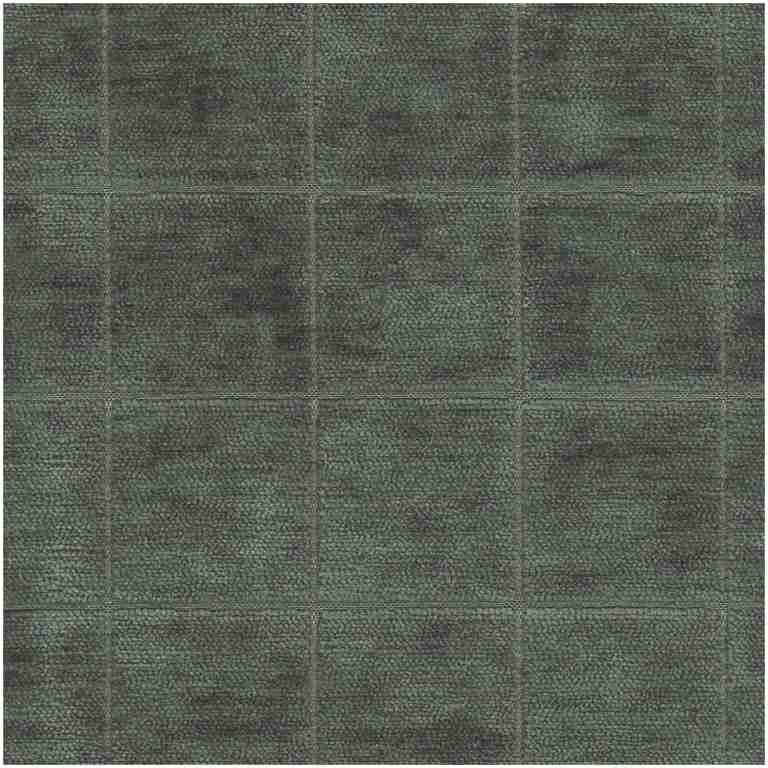 Vlock/Green - Upholstery Only Fabric Suitable For Upholstery And Pillows Only.   - Spring