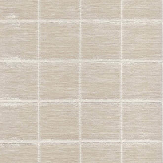 Vlock/Ivory - Upholstery Only Fabric Suitable For Upholstery And Pillows Only.   - Houston