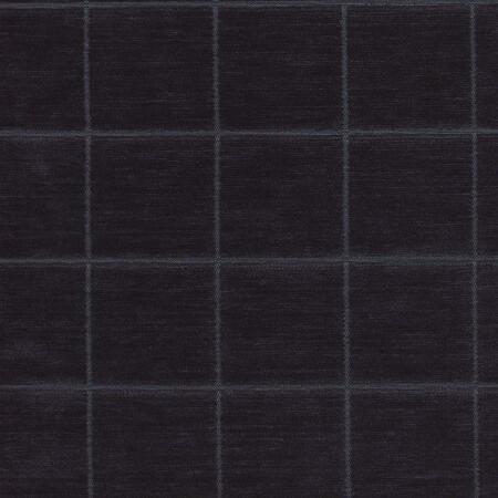 Vlock/Navy - Upholstery Only Fabric Suitable For Upholstery And Pillows Only.   - Farmers Branch