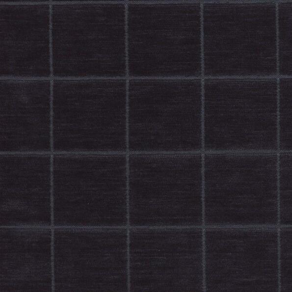 Vlock/Navy - Upholstery Only Fabric Suitable For Upholstery And Pillows Only.   - Farmers Branch