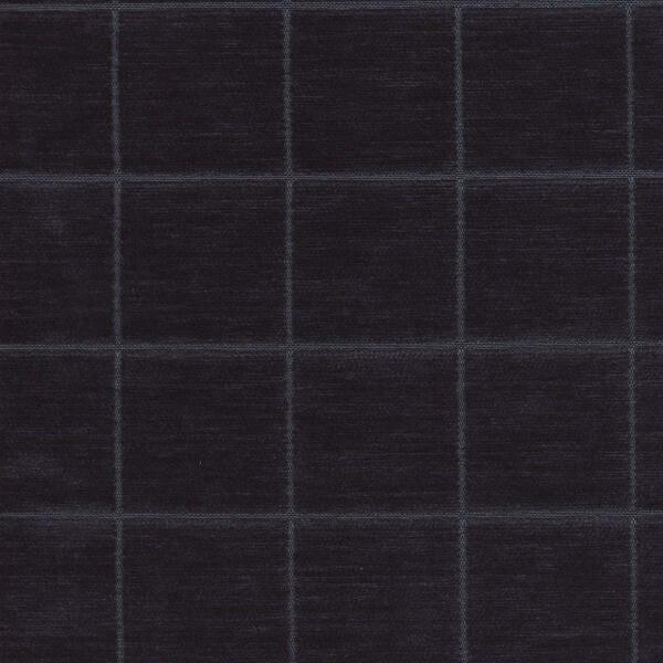 Vlock/Navy - Upholstery Only Fabric Suitable For Upholstery And Pillows Only.   - Farmers Branch