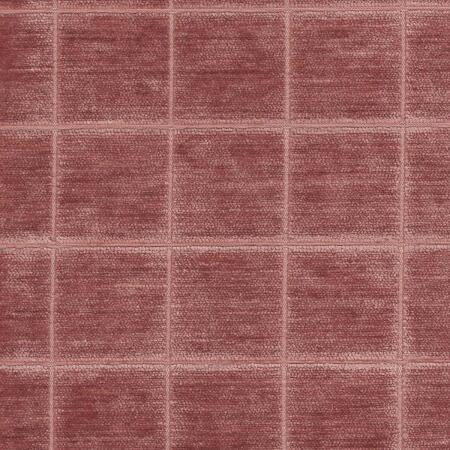 Vlock/Rose - Upholstery Only Fabric Suitable For Upholstery And Pillows Only.   - Addison