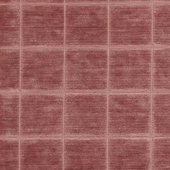Vlock/Rose - Upholstery Only Fabric Suitable For Upholstery And Pillows Only.   - Addison