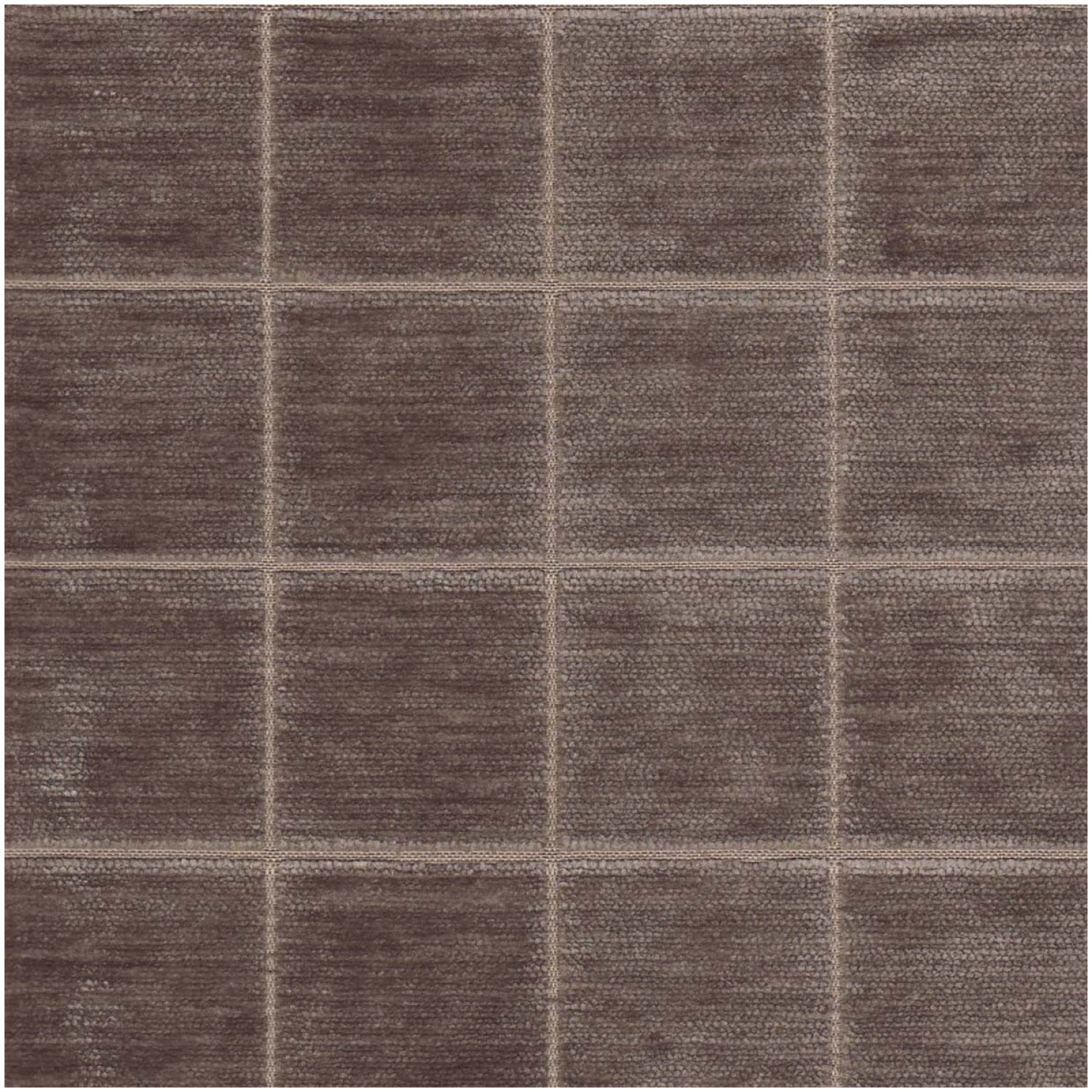 Vlock/Taupe - Upholstery Only Fabric Suitable For Upholstery And Pillows Only.   - Frisco